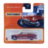 Matchbox 1949 Kurtis Sport Car (Red) HFR38