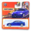 Matchbox 2016 Alfa Romeo Giulia (Blue) HFR89