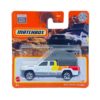 Matchbox 2016 Toyota Tacoma (White) HFT21