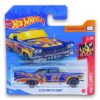 Hot Wheels '57 Plymouth Fury (Blue/Flames) GHG05
