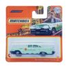 Matchbox '59 Dodge Coronet Police Car (Green) GXM89