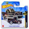 Hot Wheels Classic TV Series Batmobile HTC04 (Black/Red)