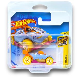 Hot Wheels Donut Drifter GTB92 (Light Blue)