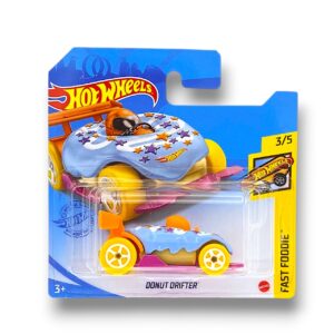 Hot Wheels Donut Drifter GTB92 (Light Blue)