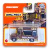 Matchbox Ice Cream King (Brown) HFT15