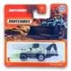 Matchbox MBX Backhoe (Green) HFT01