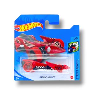 Hot Wheels Preying Menace GTC35 (Red)