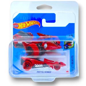 Hot Wheels Preying Menace GTC35 (Red)