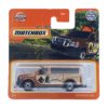 Matchbox Nissan NV Van (Brown) HFT00