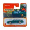 Matchbox Porsche 911 Carrera Cabriolet (Green) HFR92