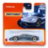 Matchbox Porsche 918 Spyder (Grey) HFR44