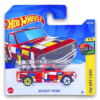 Hot Wheels '69 Chevy Pickup (Red) HCV74