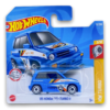 Hot Wheels '85 Honda City Turbo (Blue) HCW74