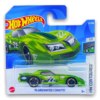 Hot Wheels '76 Greenwood Corvette (Green) HCW80