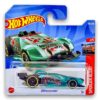 Hot Wheels DAVancenator HCT90 (Clear Green)
