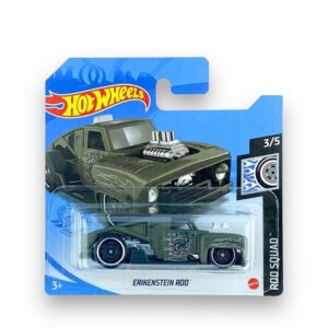 Hot Wheels Erikenstein Rod (Green) GRY66