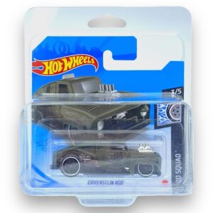Hot Wheels Erikenstein Rod (Green) GRY66