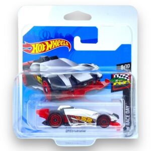 Hot Wheels DAVancenator (Chrome/Red) GTB68
