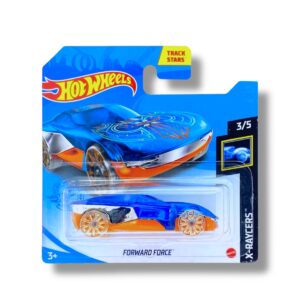 Hot Wheels Forward Force GTC47 (Blue/Orange)
