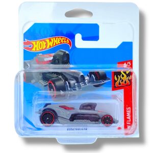 Hot Wheels Fusionbusta GRX56 (Silver)