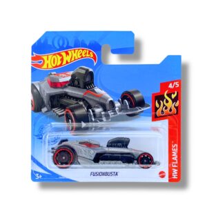 Hot Wheels Fusionbusta GRX56 (Silver)