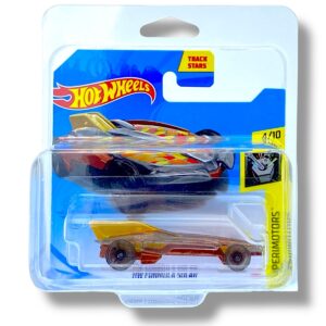 Hot Wheels HW Formula Solar GTC27 (Transparent Black)