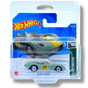 Hot Wheels Glory Chaser (Green) HCT28