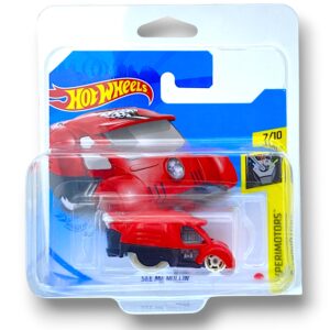 Hot Wheels See Me Rollin’ GTB61 (Red)