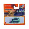 Matchbox Skidster (Green) HFT05