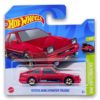 Hot Wheels Toyota AE86 Sprinter Trueno (Red) HCW77