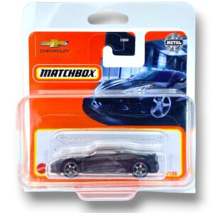 Matchbox 2020 Corvette C8 (Black) HFR84