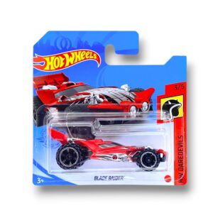 Hot Wheels Blade Raider GTC64 (Red)