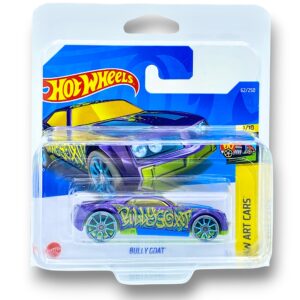 Hot Wheels Bully Goat HCW56 (Purple)