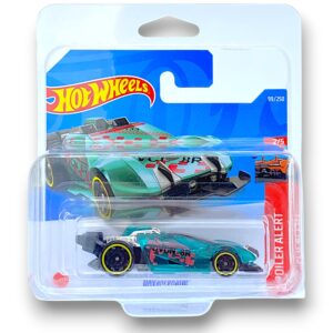 Hot Wheels DAVancenator HCT90 (Clear Green)