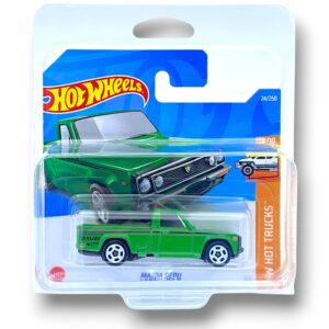 Hot Wheels Mazda Repu (Green) HCW82