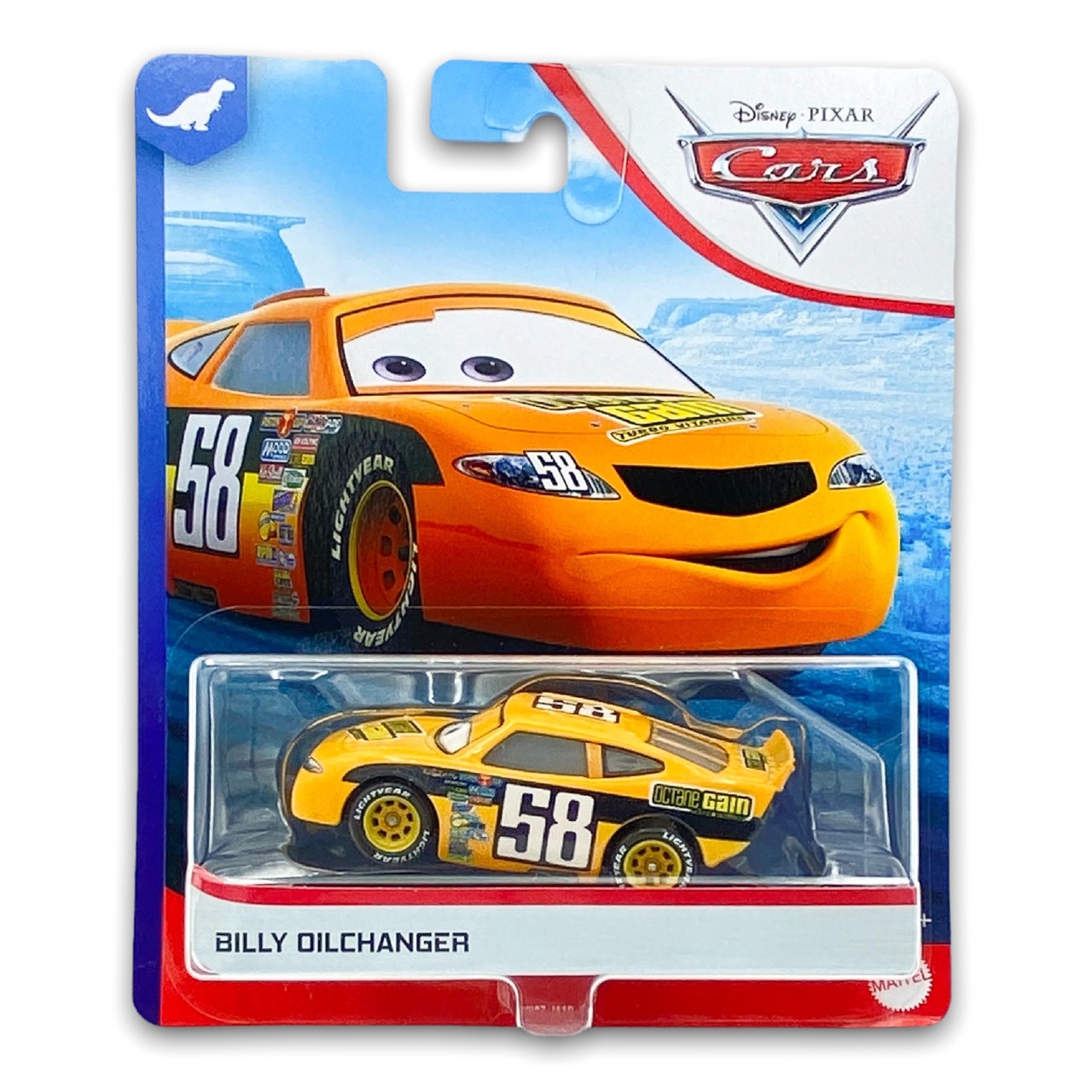 Disney Cars Billy Oilchanger GKB07 KLAS UK