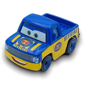 Disney Cars Dexter Hoover Mini Racer