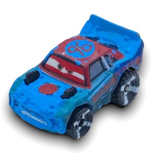 Disney Cars Fishtail Mini Racer (2022)