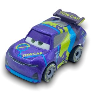 Disney Cars J.D. McPillar Mini Racer