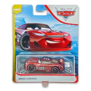 Disney Cars Jonas Carvers (GKB22)