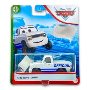 Disney Cars Kris Revstopski (GKB04)