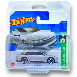 Hot Wheels Lucid Air (Silver) HCT24