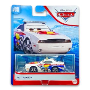 Disney Cars Pat Traxton (DXV80)