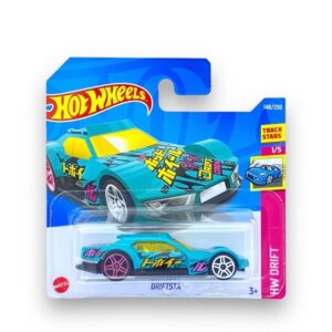 Hot Wheels Driftsta (Teal Green) HCV60