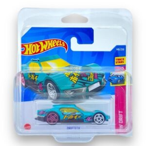 Hot Wheels Driftsta (Teal Green) HCV60