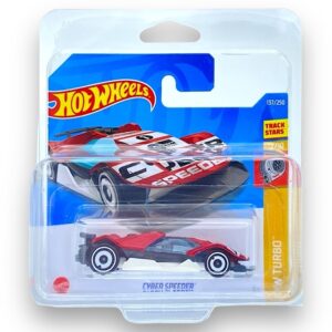 Hot Wheels Cyber Speeder (Red/White) HCV48