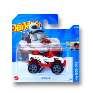 Hot Wheels Bogzilla (White/Red) HCW85