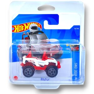 Hot Wheels Bogzilla (White/Red) HCW85