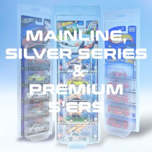 KLAS Car Keepers – “5er” Protective Cases