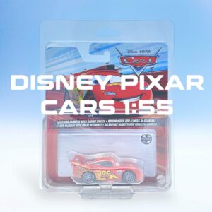 KLAS Car Keepers – Disney Pixar Cars (The Movie) 1:55 Protective Cases